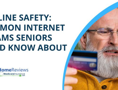 Online Safety: 5 Common Internet Scams Seniors Should Know About